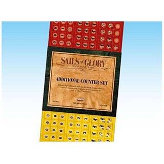 Ares Games Sails of Glory - Counter Set
