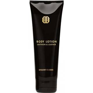 Benjamin Barber Body Lotion Saffron & Leather (250 ml)