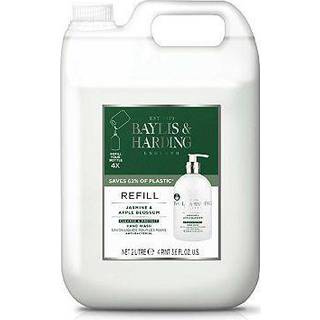 Baylis & Harding Jasmine & Apple Blossom Håndsæbe Genopfyldning 2000 ml - 2000 ml