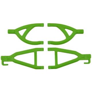 Suspension Arms Rear Green (2+2) 1/16 E-Revo