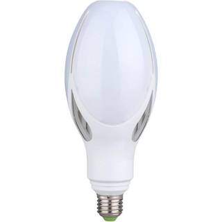 Unison - E27 olivenformet pære 30W 4000K - Lyskilder