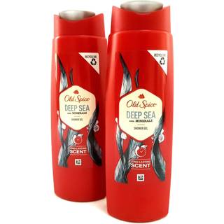 Old Spice Deep Sea Brusegel til mænd 250 ml - 250 ml