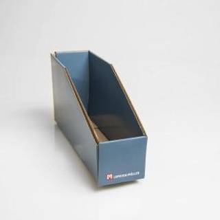 LM papkasse med tryk 280x86x60 mm