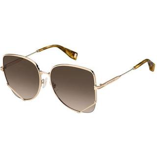 Marc Jacobs MJ 1066/S DDB/HA 59 Solbriller Kvinder Guld - Rose Gold - 59mm