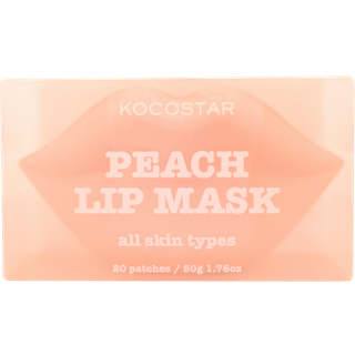 Kocostar Peach Lip Mask 20 pcs