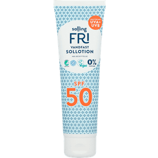 Solcreme solfaktor 50