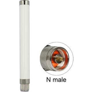 Delock Antenne N Stik han - 915 MHz - 18.7 cm - 2.24 dBi