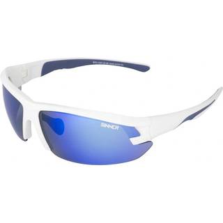 Sinner Speed (Box) SISU-613-35-90B 70 Solbriller Mænd Hvid - White - 70mm