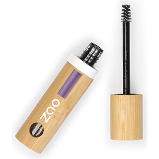 ZAO, Økologisk Eyebrow Fixing Gel, 3,8 ml