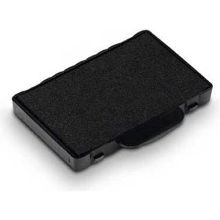 Trodat farvepude 6/56 sort 2stk