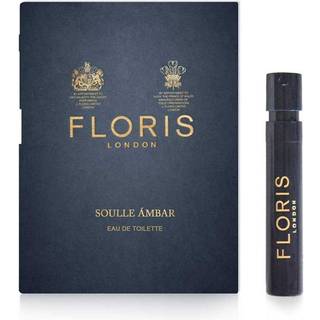 Floris Soulle Ámbar EdT Sample