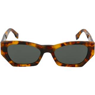 Retrosuperfuture AMATA BLACK 0B0 54 Solbriller Mænd Tortoiseshell - Spotted Havana - 54mm