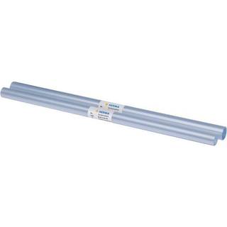 HERMA book cover - 40 cm x 10 m - transparent - polypropylene - 1 roll(s)