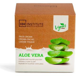 IDC Institute Aloe Vera Ansigtscreme 50 ml - 50 ml
