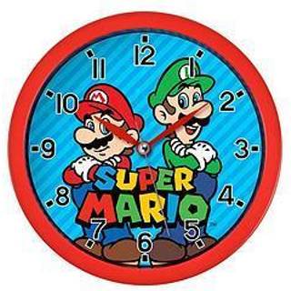 Peers Hardy - Mario Brothers Red & Blue - Vægur