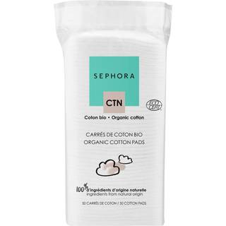 Sephora Collection - Organic Cotton Pads - Vatrondeller - Disques De Coton Bio X 50 - For Women