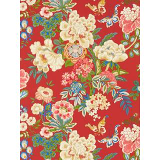 Emperor Peony Cinnabar Red - DWAW217119