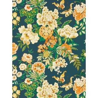 Emperor Peony Midnight/Apricot - DWAW217120