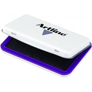Stempelpude NO.0 EHJ-2 violet, Artline EHJ-2 purple, 12stk