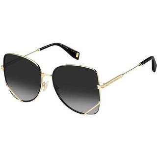 Marc Jacobs MJ 1066/S RHL/9O 59 Solbriller Kvinder Guld - Gold - 59mm