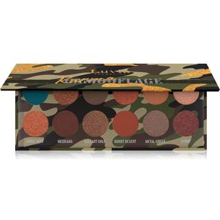 Luvia Cosmetics Karmaflage - Eyeshadow Palette