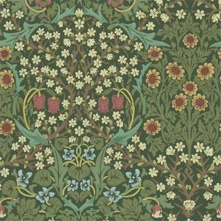 Blackthorn Green - WM8610/1