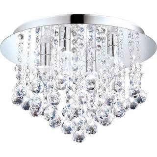 EGLO ALMONTE loftlampe, krom