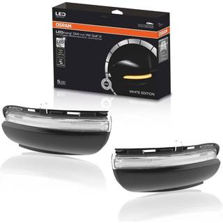 OSRAM -ledning DMI til VW Golf VI - Blinkers in Ydre bageste spejle - Sort