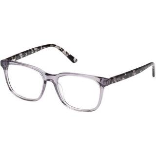 Guess Unisex GU8269 020 Optiske stel Acetat Grå Firkantet Normal