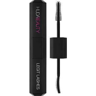 Huda Beauty - Legit Lashes - Mascara - Duo Ended Mascara- - For Women - Sort