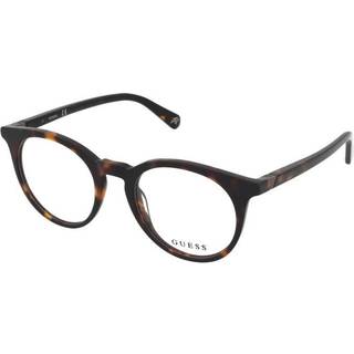 Guess GU5224 052 48 Briller Mænd Tortoiseshell - Tortoise - 48mm