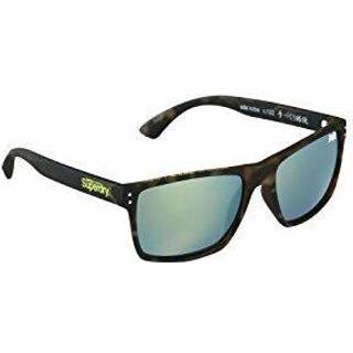 Superdry SDS KOBE 122 56 Solbriller Mænd Tortoiseshell - Tortoiseshell - 56mm