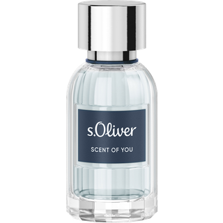 sOliver Dufte-til-maend Scent-Of-You-MenEau de Toilette Spray 30 ml (5.567,00 kr / 1 l) - 30 ml