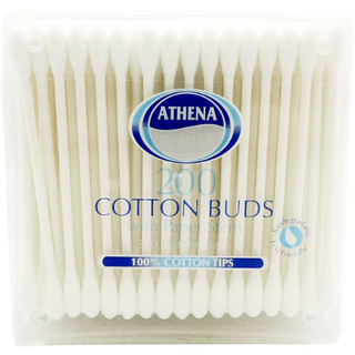 Athena Beauté Vatpinde - 200 stk