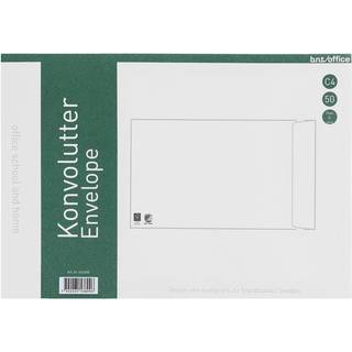 Office Kuvert | Striplukning | A4-C4p