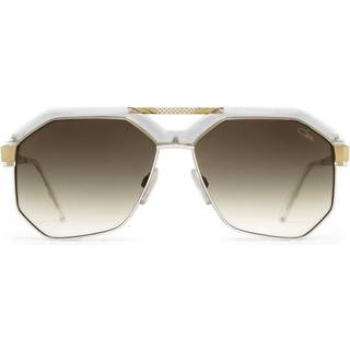 Cazal 9092 004 62 Solbriller Mænd Guld - Clear Gold - 62mm