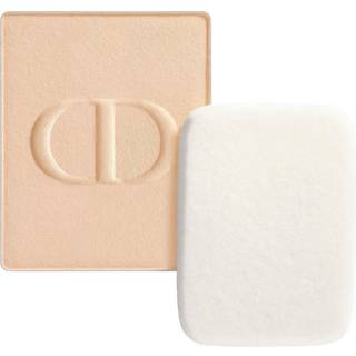 Dior Forever Natural Velvet Refill-No-Transfer Clean Compact Foundation Refill - 90% Natural-Origin Ingredients