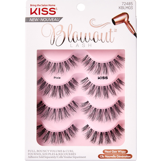 Kiss Blow Out Lash Multi Pack PIXIE