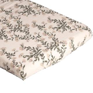 Garbo & Friends Honeysuckle Muslin Stræklagen 70x140 Cm - Lagener Bomuldsmuslin Sand - GF15022-2800-192EU