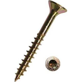 Spunskrue Uh T20 4,0X30Mm Guldkromat Dresselhaus