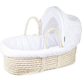 Carena Vassvik Moseskurv Hvid One Size      Unisex