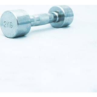 Titan Life PRO Chrome Dumbbell Vægt 2 kg