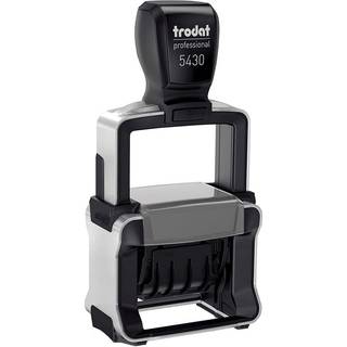 Trodat professional 4.0 self-inking stamp 5430