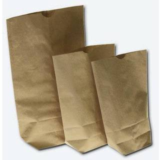 Bagerpose 26x19cm korsbund 500stk