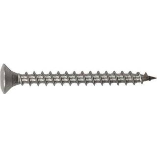 NKT Fasteners spunskrue rustfri 3,0 x 15 mm 35 stk.