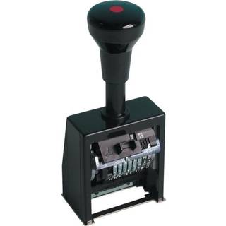 Reiner B6K-6 nummeratør stempel