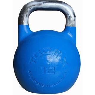 TOORX Olympisk Kettlebell - 12 kg
