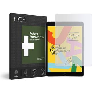 iPad 10.2" (2019) HOFI Premium Protector Pro+ Hærdet Glas Skærmbeskyttelse 9H