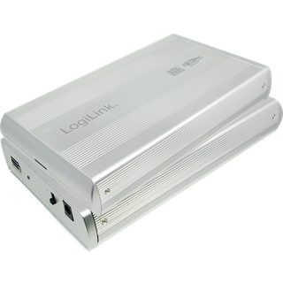 LogiLink Super Speed USB3.0 HDD Enclosure for 3.5" SATA HDD