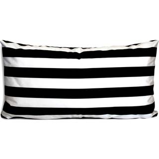 TRIMM Copenhagen Large Sunbrella Cushion Graphite Stripe